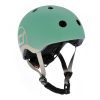 Дитячий шолом Scoot & Ride Ліс 51 – 55 см з ліхтариком (SR-181206-FOREST_S)