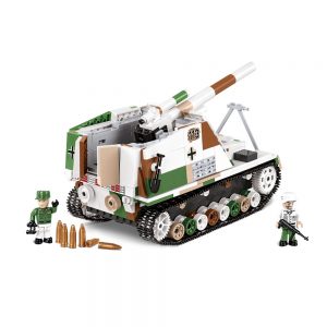 Конструктор COBI САУ Ґуммель 575 деталей (COBI-2516)