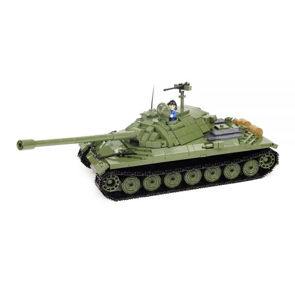 Конструктор COBI World of tanks ІС-7 650 деталей (COBI-3038) – babystreet.com.ua