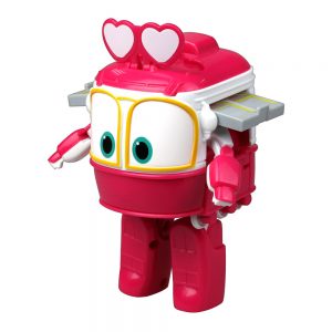 Трансформер Robot Trains Саллі (80167)