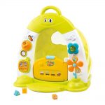 Палатка Smoby Cotoons функціональна з ефектами (110400)