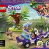 Конструктор LEGO Friends Порятунок слоненятка у джунглях (41421)