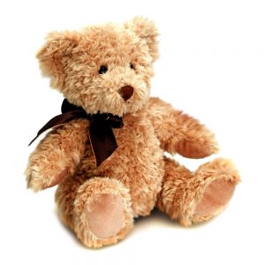 М'яка іграшка Keel toys Ведмедик Шервуд 25 см (SB5429)