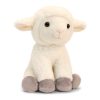 М'яка іграшка Keel toys Ягня що сидить 30 см (SR2192)