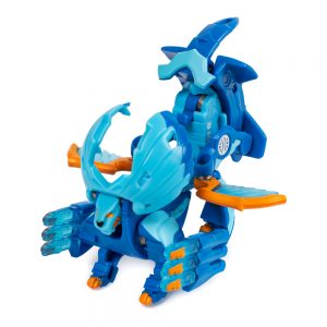 Набір Bakugan Armored alliance Бойовий ультра бакуган Гідоріус із зброєю (SM64443-5)