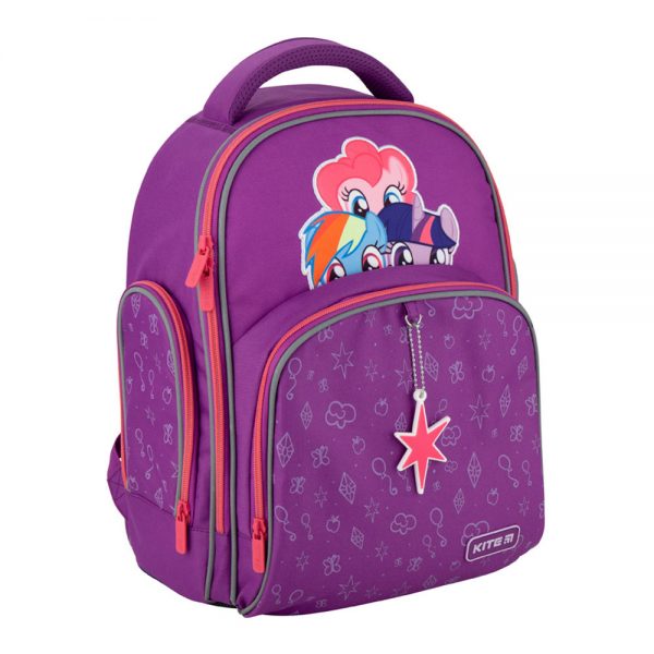 Рюкзак Kite Education My Little Pony (LP20-706S) – babystreet.com.ua