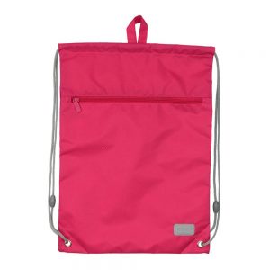 Сумка для взуття Kite Education з кишенею рожева (K19-601M-31)