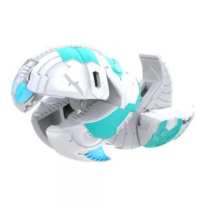 Ігровий набір з одного бакугана Bakugan Armored Alliance Мантоноїд Хаос (SM64451-4)