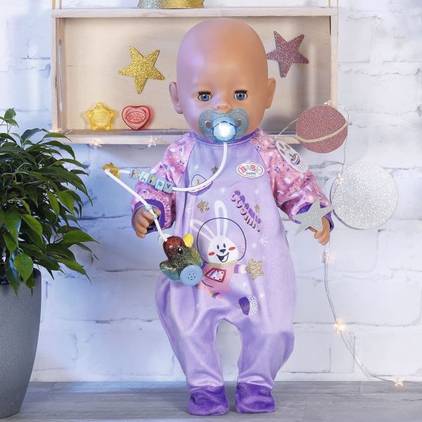 Интерактивная пустышка для куклы Baby born День Рождения 830017 ТМ: BABY born – babystreet.com.ua
