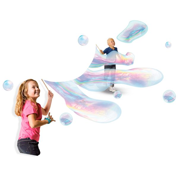 Набор для создания мыльных пузырей SES Мега 02252S ТМ: SES – babystreet.com.ua