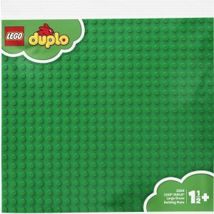 Конструктор LEGO Duplo Велика будівельна пластина (2304)