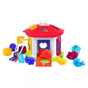 Сортер Chicco Тваринна ферма (64273 00)