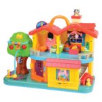 Ігровий набір Kiddieland Заміський будинок із ефектами (032730)