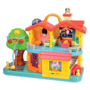 Ігровий набір Kiddieland Заміський будинок із ефектами (032730)