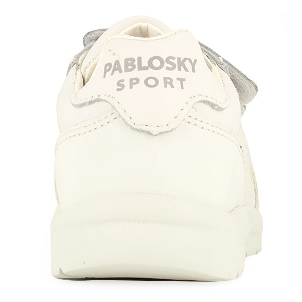 Кроссовки Pablosky White Sport, р. 35 277900 ТМ: Pablosky – babystreet.com.ua