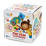 Набір для творчості Genio Kids Малюємо пальчиками (TA1404)