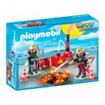 Конструктор Playmobil Протипожежні роботи (5397)