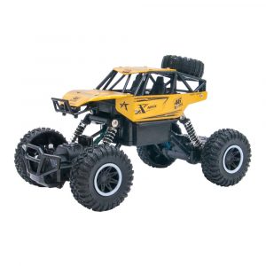 Машинка Sulong Toys Off-road crawler Rock Sport  золота радіокерована (SL-110AG)