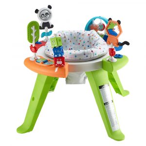 Розвивальний центр Fisher-Price Крутись та сортуй 3 в 1 (GGC60)
