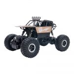 Машинка Sulong Toys Off road crawler Super speed на радіокеруванні 1:18 матовий коричневий (SL-112RHMB)