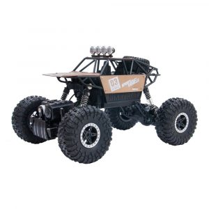 Машинка Sulong Toys Off road crawler Super speed на радіокеруванні 1:18 матовий коричневий (SL-112RHMB)