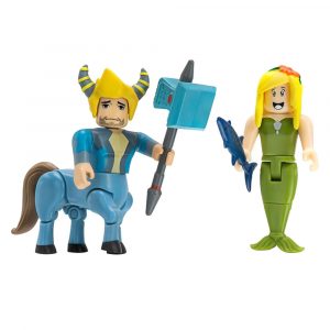 Набір Roblox Neverland lagoon Tales of FeyDorf W3 (ROG0141)