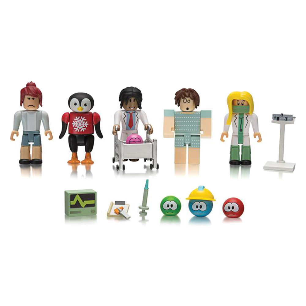 Набір Jazwares Roblox TBD style 1 W3 (19852R) 1 Набір Jazwares Roblox TBD style 1 W3 (19852R)