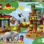 Конструктор LEGO Duplo Тропічний острів (10906)