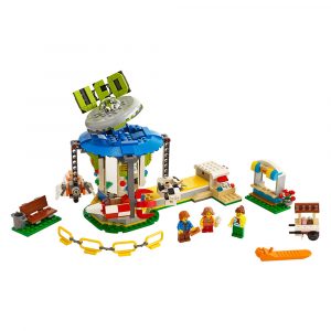 Конструктор LEGO Creator Ярмаркова карусель (31095)