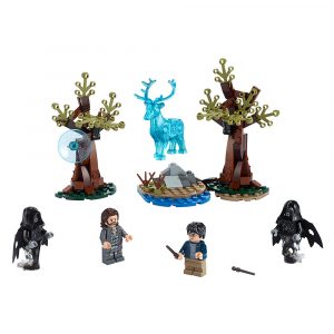 Конструктор LEGO Harry Potter Експекто патронум (75945)