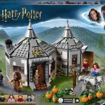 Конструктор LEGO Harry Potter Хатинка Геґріда Порятунок Клювокрила (75947)
