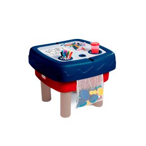 Пісочниця-стіл Little Tikes Граємо та малюємо 2 в 1 (451T10060)