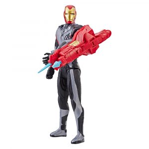 Набір Avengers Titan hero power FX Залізна людина (E3298)