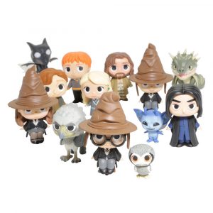 Фігурка-сюрприз Funko Harry Potter Світ Гаррі Поттера (14722-MM-196)