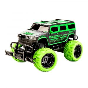 Машинка JP383 Fanatic cross country 1:20 зелена радіокерована (JP383HB-XC08B-2)