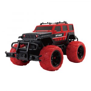 Машинка JP383 Cross country 1:20 червона радіокерована (JP383 HB-XC13B-2)