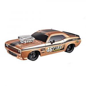 Машинка JP383 Fire speed 1:16 помаранчева радіокерована (JP383 YD898-MJ1950-1)