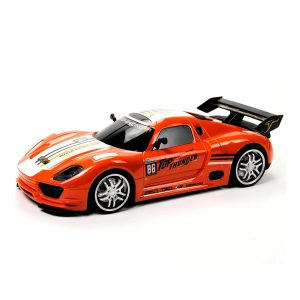 Машинка радіокерована JP383 Top thunder 1:12 помаранчева (JP383 MJ1100-1)