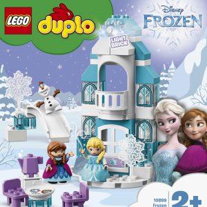 Конструктор LEGO DUPLO Крижаний замок (10899)