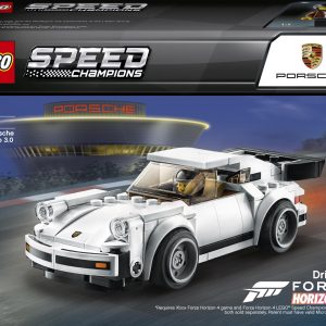 Конструктор LEGO Speed champions 1974 Porsche 911 Turbo 3.0 (75895)
