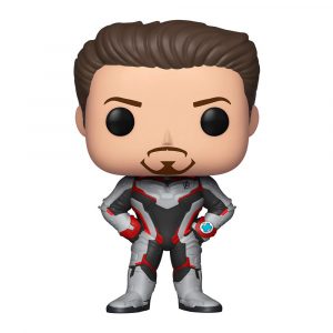 Фігурка Funko Pop Месники фінал Залізна людина (36660)