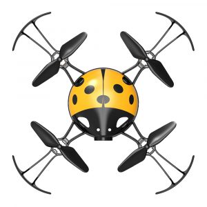 Квадрокоптер іграшковий Syma Х27 жовтий (X27/X27-1)