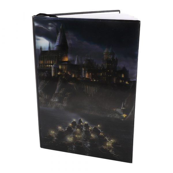 Блокнот Wizarding world Замок Гоґвордс (WW-1082) - babystreet.com.ua