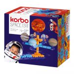 Конструктор Korbo Космос 131 деталь (R.1407)