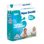 Набір для творчості Aqua doodle Чарівні водні малюнки (AD5301N)