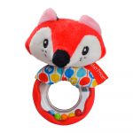 Брязкальце Fisher price Лисеня (GH73132)