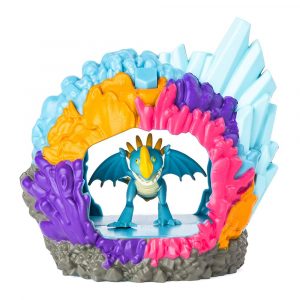 Набір Dragons Як приборкати дракона 3 Лігво дракона Громгільди (SM66624/2125)
