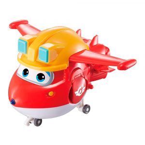 Трансформер Super wings Джетт будівельник (EU730211)