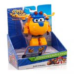 Трансформер Super wings Донні будівельник (EU730212)