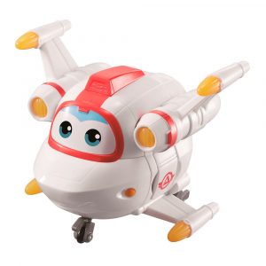 Трансформер Super wings Астро поліцейський (EU730243)